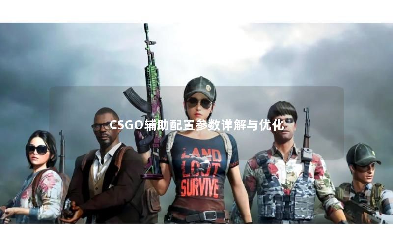 CSGO辅助配置参数详解与优化