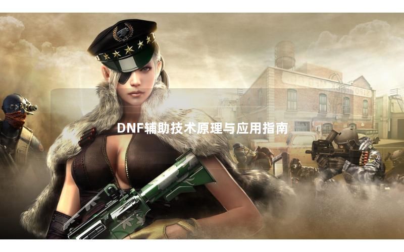 DNF辅助技术原理与应用指南