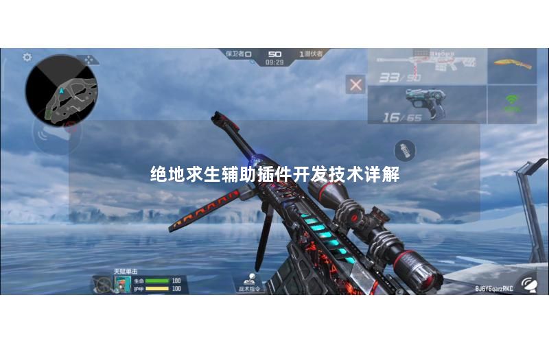 绝地求生辅助插件开发技术详解