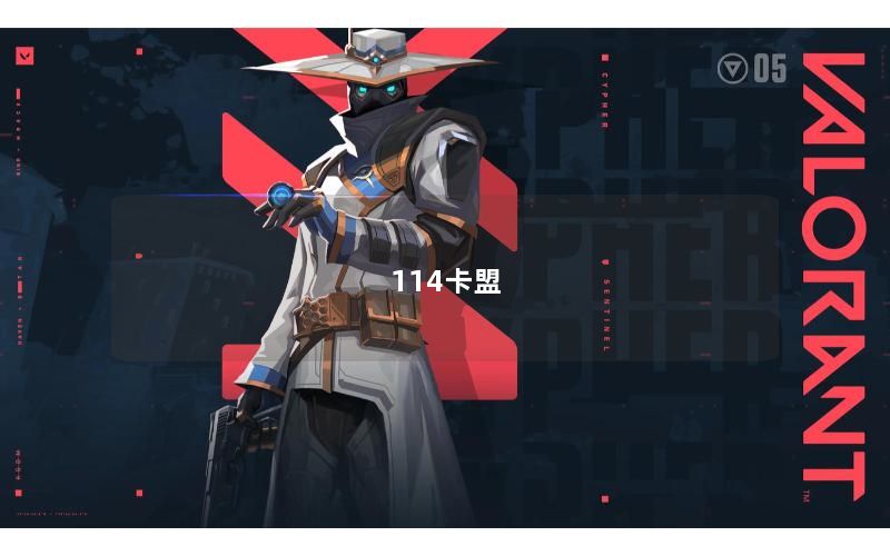 114卡盟