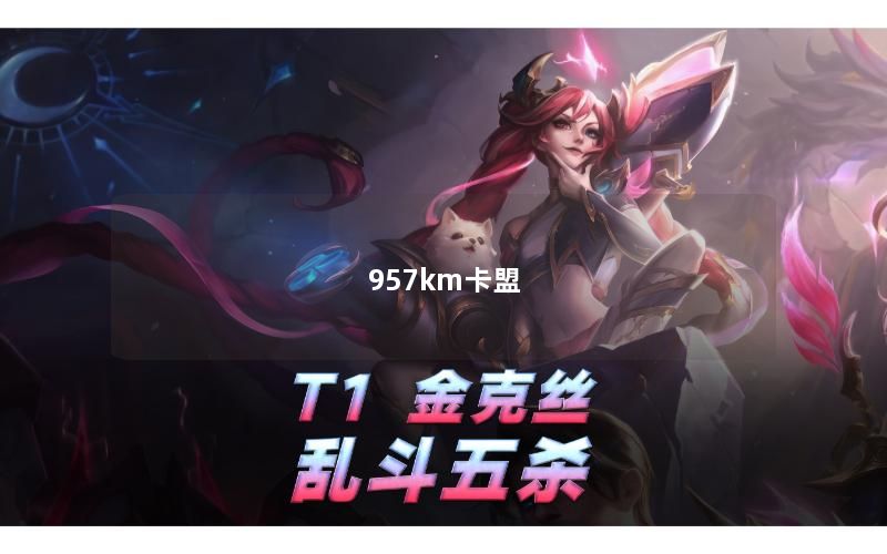 957km卡盟
