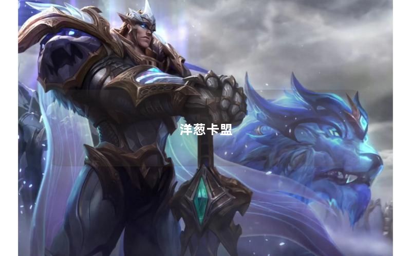 洋葱卡盟