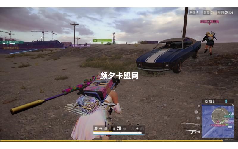 颜夕卡盟网