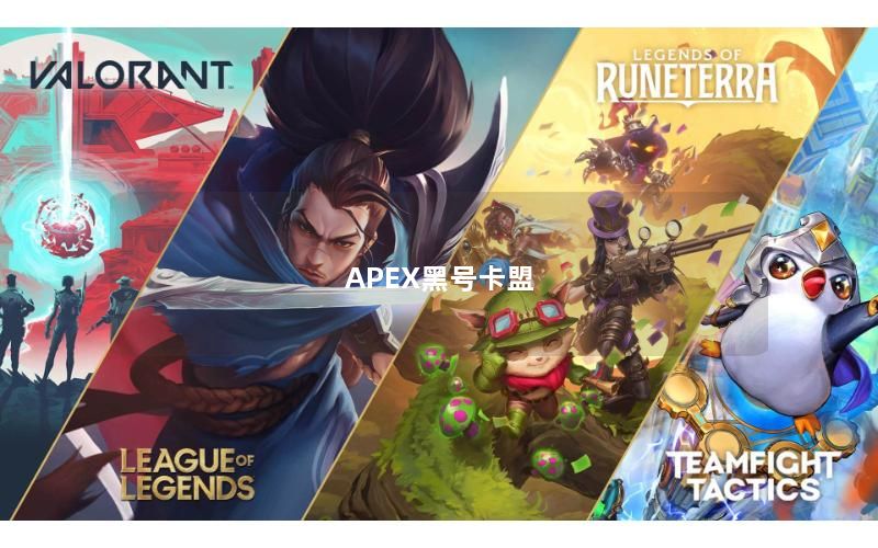 APEX黑号卡盟