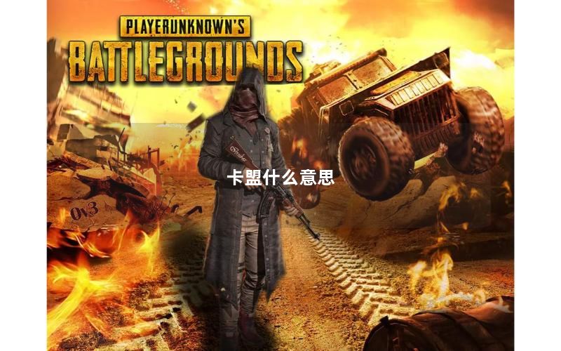 卡盟什么意思