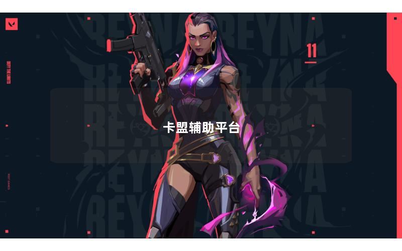 卡盟辅助平台