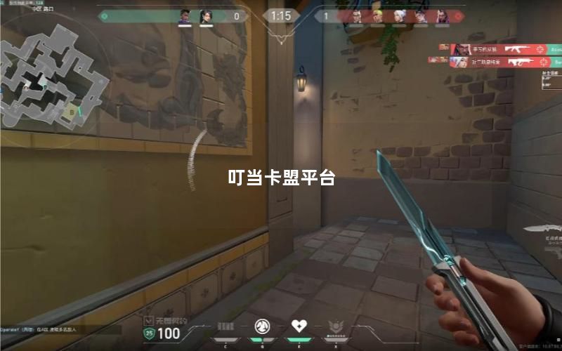 叮当卡盟平台