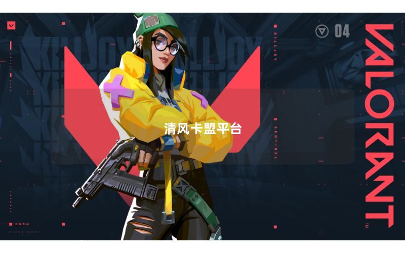 清风卡盟平台