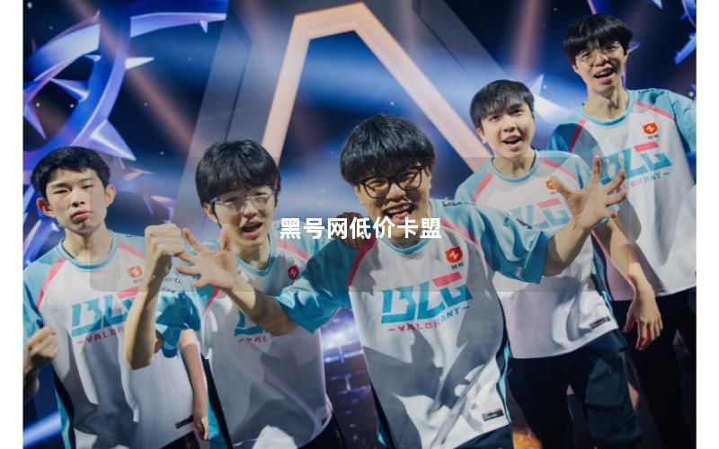 黑号网低价卡盟