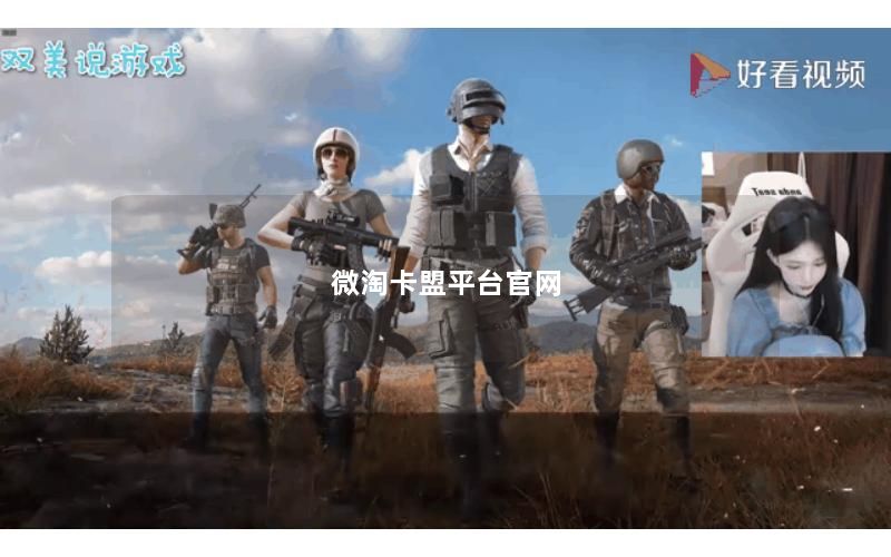 微淘卡盟平台官网