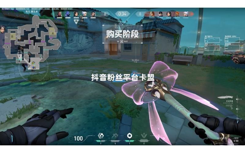 抖音粉丝平台卡盟
