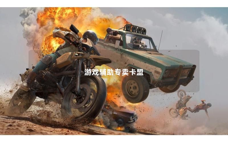 游戏辅助专卖卡盟