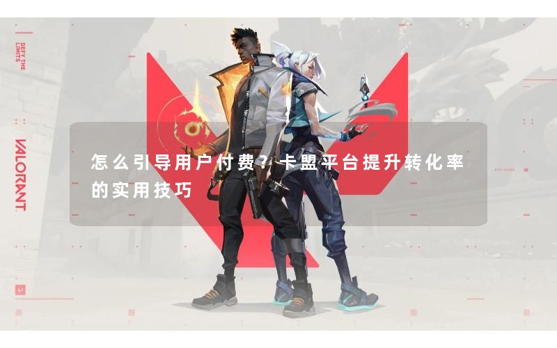 怎么引导用户付费?卡盟平台提升转化率的实用技巧 怎么引导用户付费?卡盟平台提升转化率的实用技巧