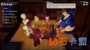 《天穗之咲稻姬》Steam平台上架 PC版需求配置公布
