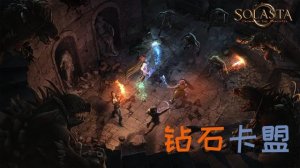 《索拉斯塔：法师之冠》上线Steam抢先体验 国区售价120元
