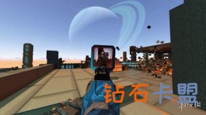 ＂我的世界x使命召唤＂FPS免费登Steam 环境彻底可破坏
