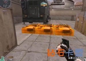 CF：一些地方提不上咋办？不容易小技巧也不害怕，C4是能够踩的