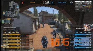 CSGO：QUQU解说比赛遭受大打击，差点连舌头都没有了
