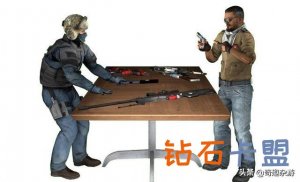 CSGO:冷门但不无用,那些看似没人用的武器,其实有着妙用