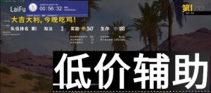 绝地求生绿帽辅助：全屏稳定运行，兼容所有系统，零售后无忧
