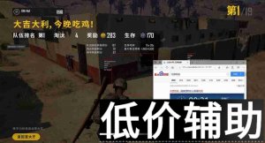绝地求生DM模式辅助工具使用技巧与实战指南