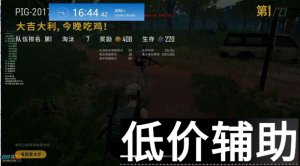 绝地求生PIG辅助下载与使用教程