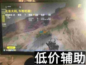 绝地求生DEMON/恶魔辅助最新稳定版下载与使用教程