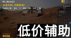 绝地求生辅助道长自瞄稳定版下载
