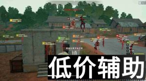 绝地求生熊猫辅助：稳定奔放，吃鸡必备神器