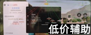 三角洲行动「豆芽菜」辅助：高效战术支援系统