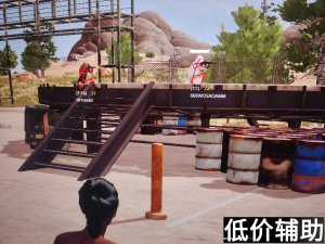 绝地求生JK辅助下载与使用教程