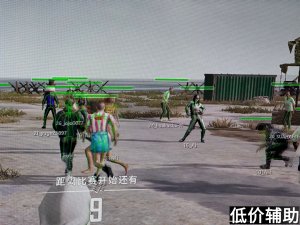 绝地求生AX辅助：最新功能与实战技巧解析