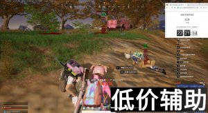 绝地求生大炮辅助使用技巧与实战效果解析