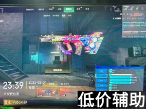 <b>「内部DY定制透视算法自瞄无后压枪技术解析」</b>