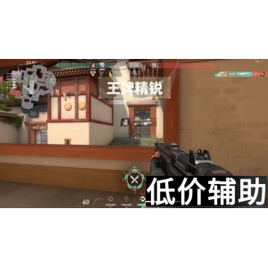  「MAX雷达分屏」神器！无畏契约玩家必备的战术辅助工具