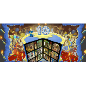 <b>《辐射：避难所》新里程碑：下载量破2.3亿次！</b>