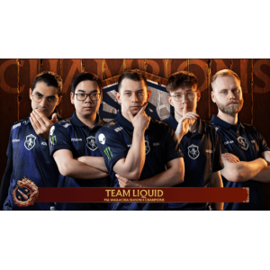 Liquid问鼎PGL瓦拉几亚S4，两大赛事五一接踵而至