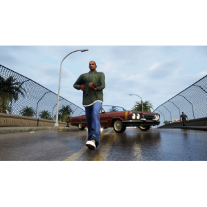 《GTA》三部曲开发商正在做神秘新游！虚幻5打造