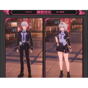 真变“二次元GTA”了!《异环》二测前瞻超多优化 城市飙车乱撞会被通缉