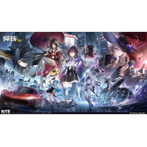 国产大作《异环》全新内容汇报：霓虹新城沉浸感超强！