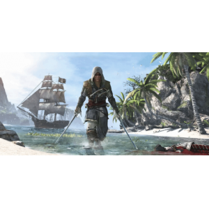 《AC黑旗》重制版要来了？原版Steam后台频繁更新