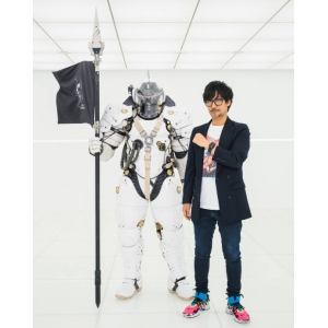 11650元！限量2000枚！小岛秀夫同款《死亡搁浅2》联名限量腕表即