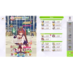 《赛马娘》正式登陆Steam 手机PC端互动、锁国区