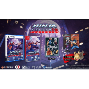 《忍龙》2D新作NS2/PS5实体版定档！售价约293元