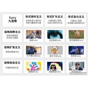 在这个满是“福瑞”的游戏中，我却只想活下来