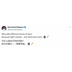 《Swords & Slippers》新实机：公主物理效果太赞！